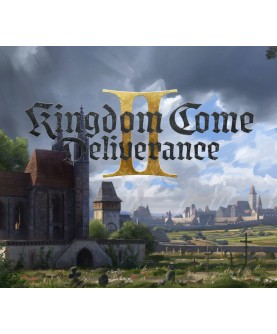 Kingdom Come: Deliverance II Steam Key EUROPE